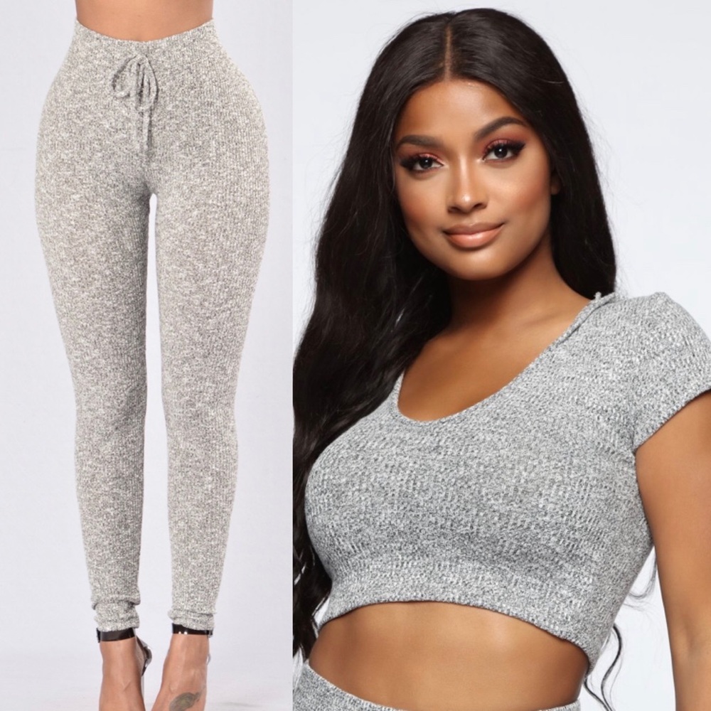 Fashion Nova lounge set